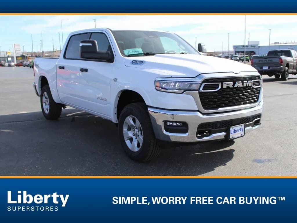 2026 Ram 1500 - Pickup
