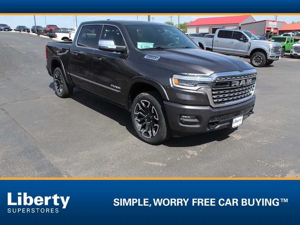 2026 Ram 1500 - Pickup