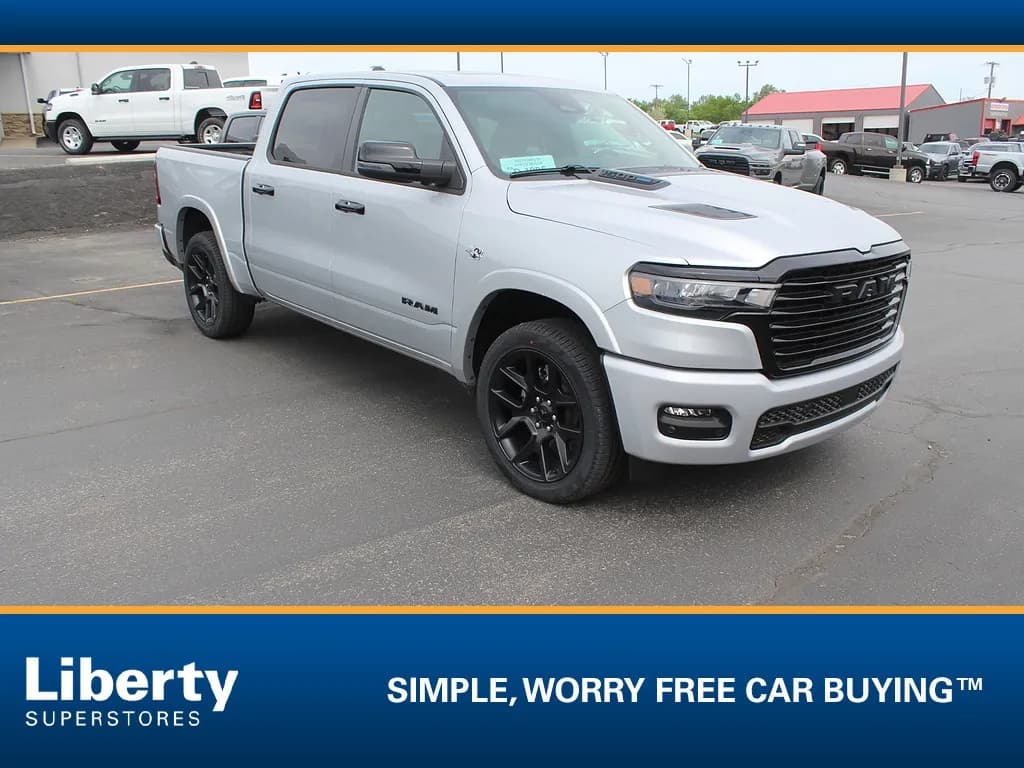 2026 Ram 1500 - Pickup