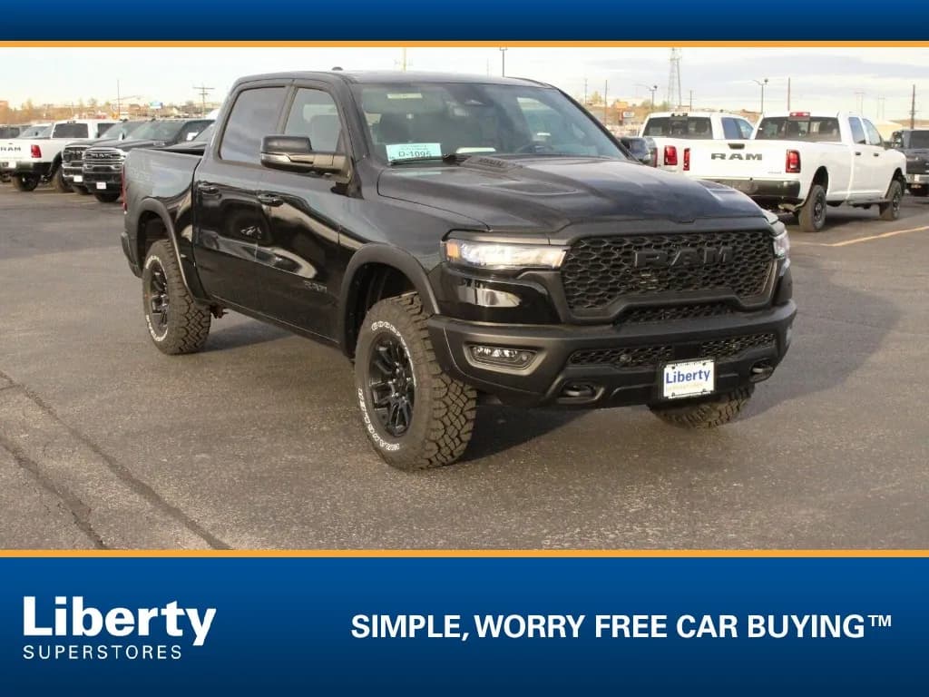 2026 Ram 1500