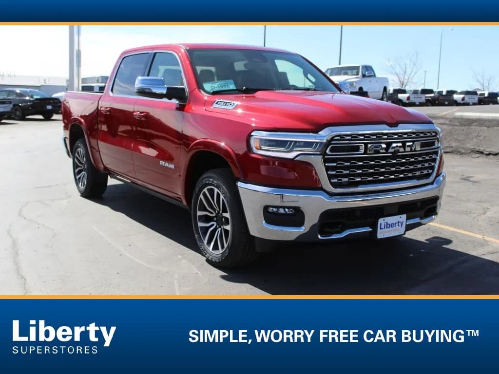 2026 Ram 1500 - Pickup