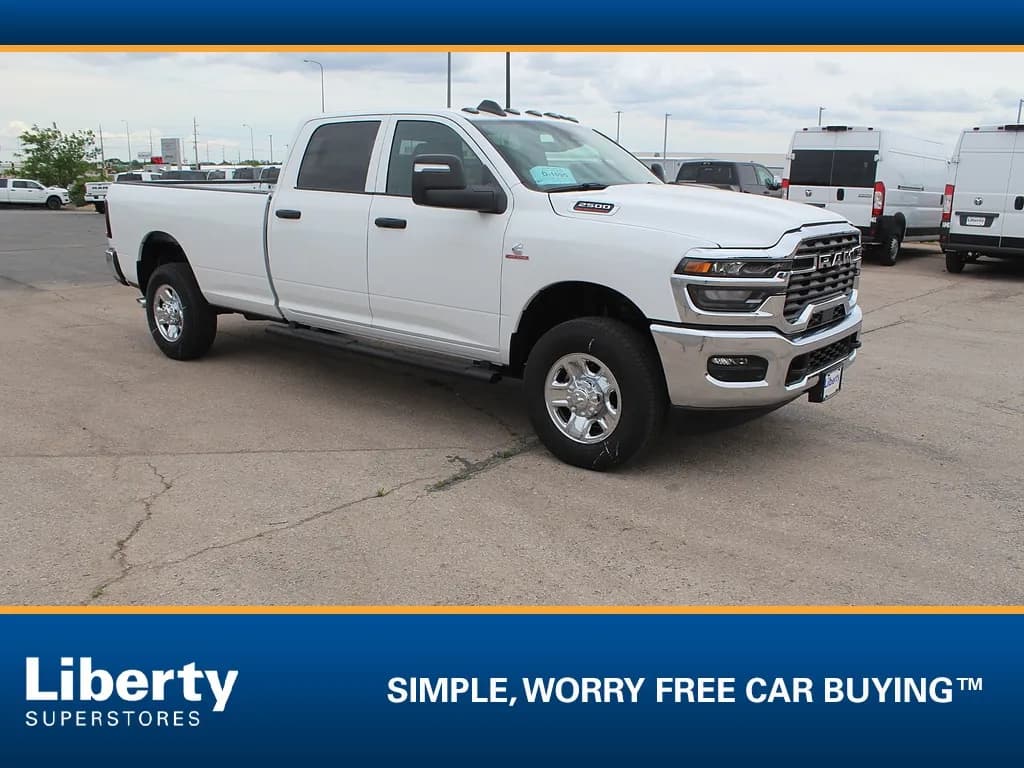 2026 Ram 2500