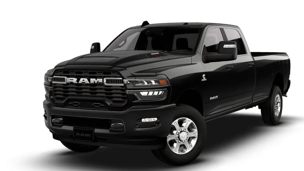 2026 Ram 2500