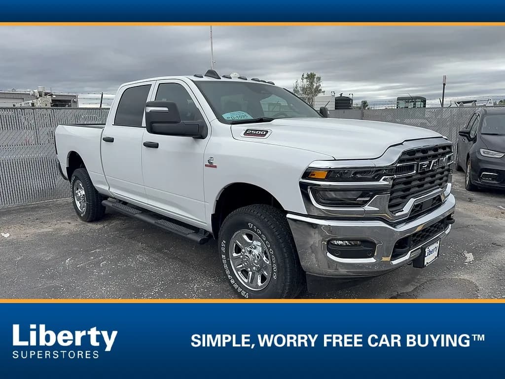 2026 Ram 2500