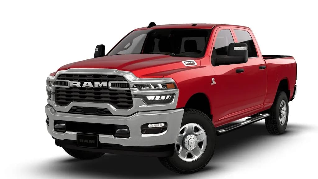 2026 Ram 2500
