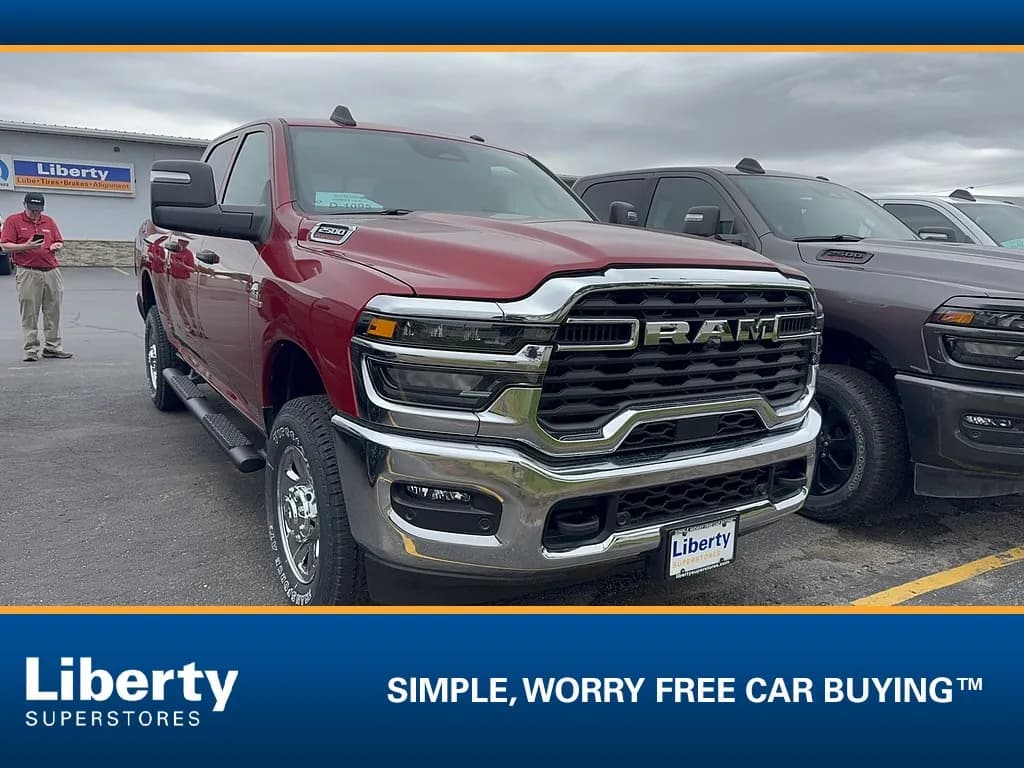 2026 Ram 2500