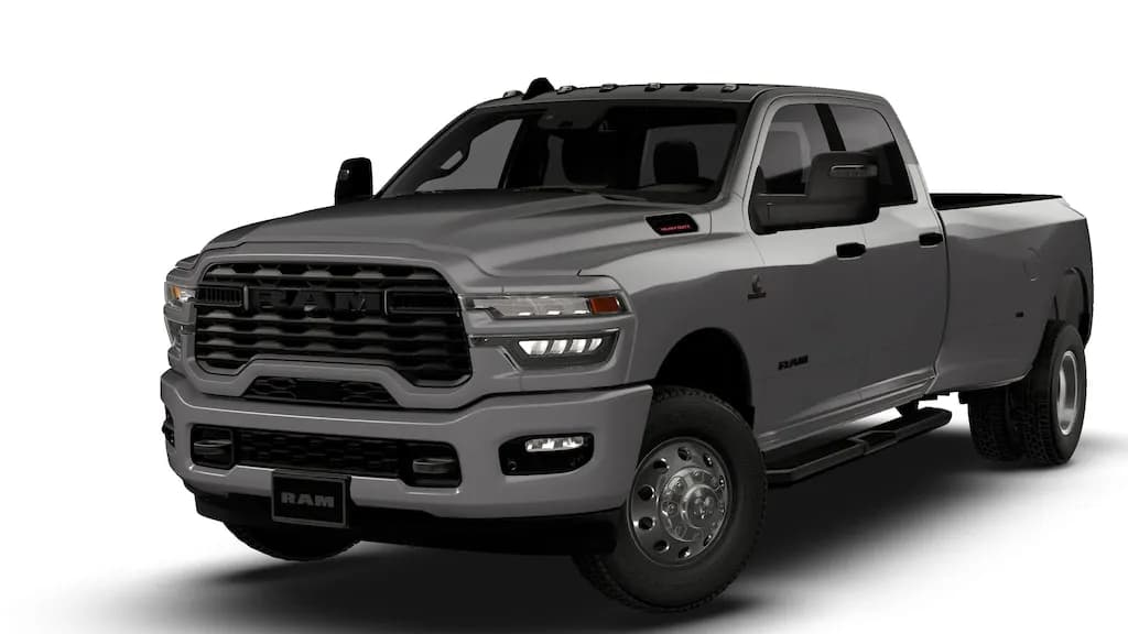 2026 Ram 3500