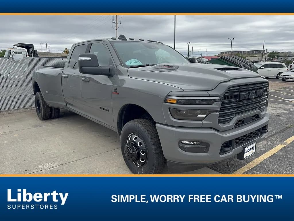 2026 Ram 3500