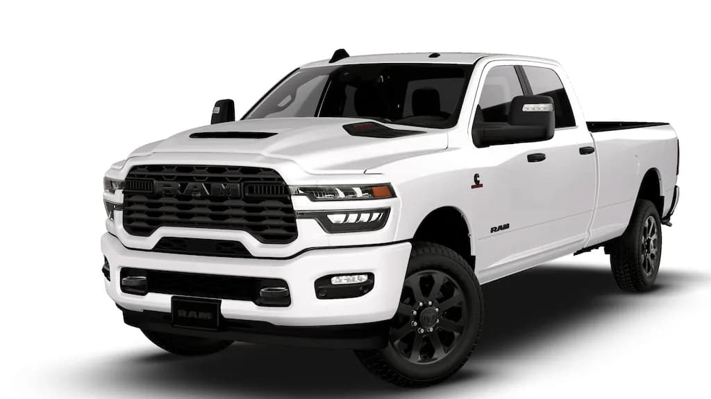 2026 Ram 2500