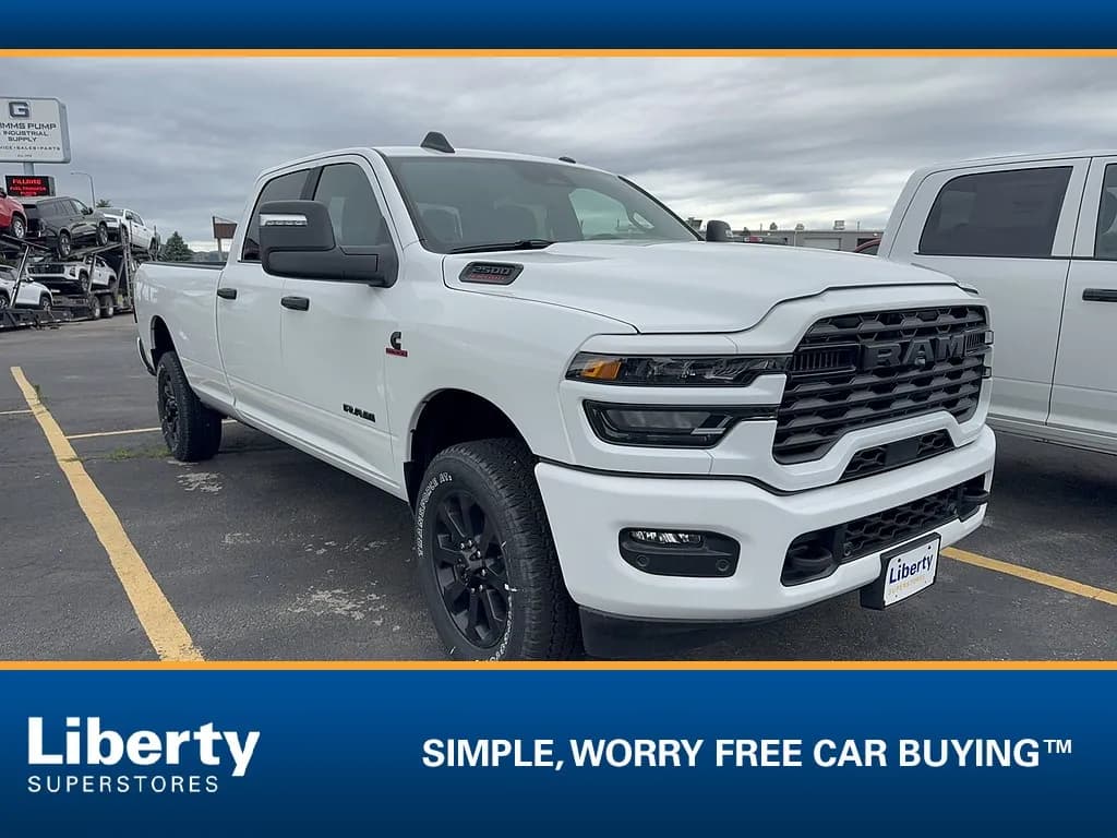 2026 Ram 2500