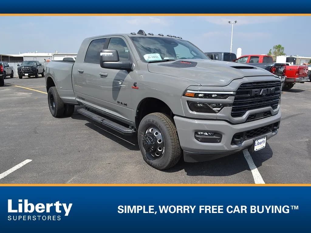 2026 Ram 3500