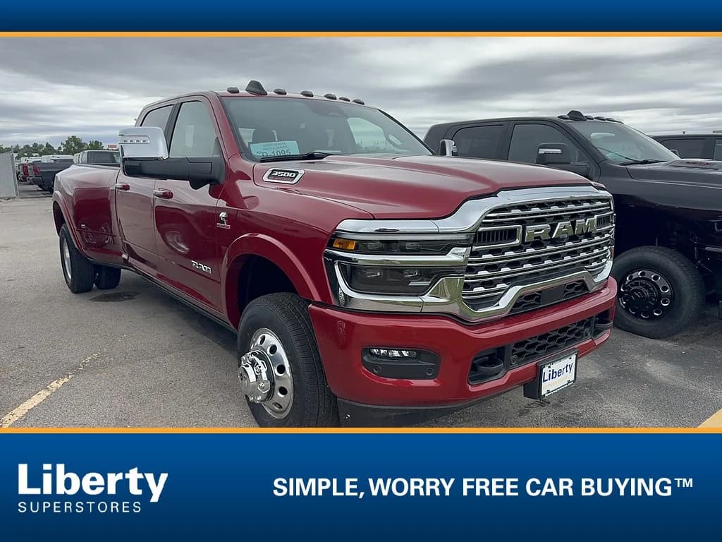 2026 Ram 3500