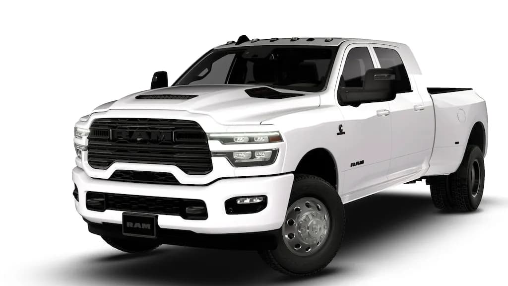 2026 Ram 3500