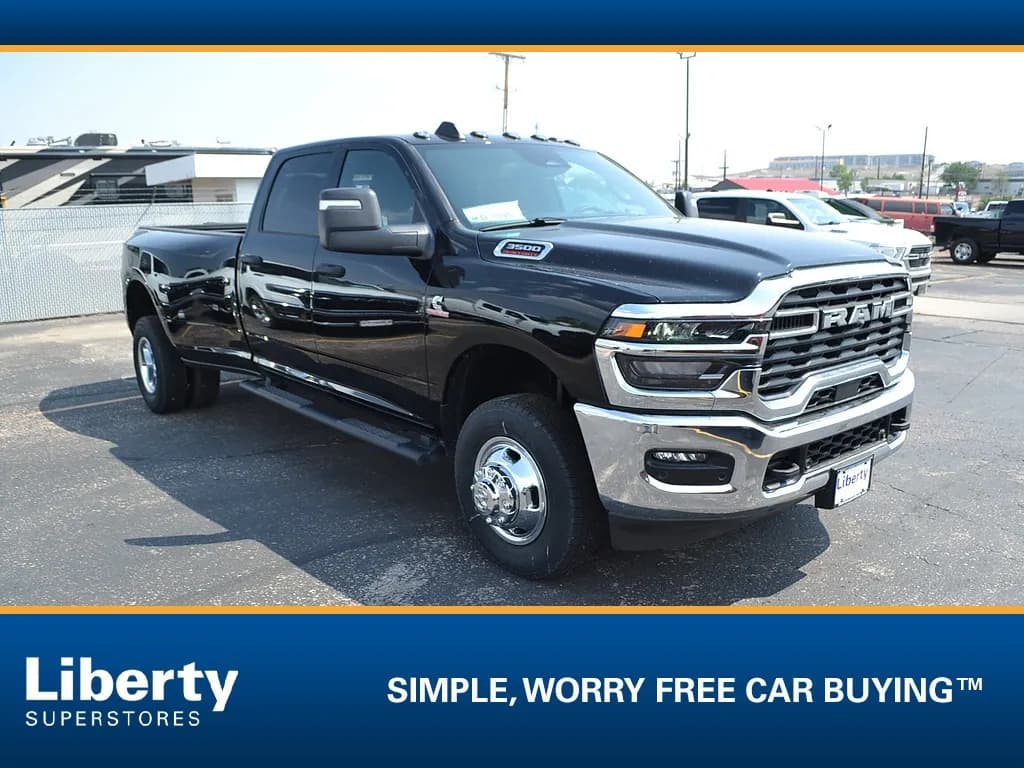 2026 Ram 3500