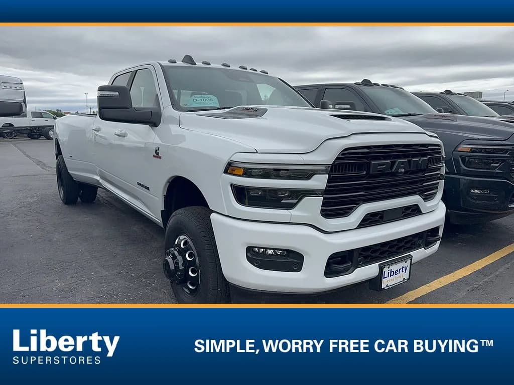 2026 Ram 3500