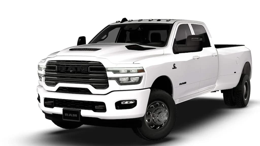2026 Ram 3500