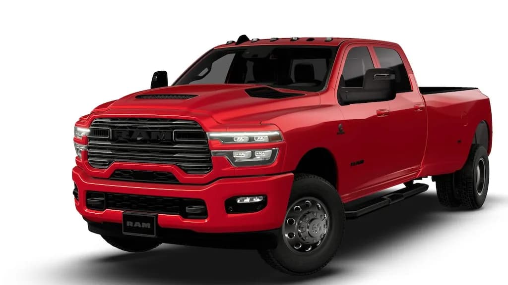 2026 Ram 3500