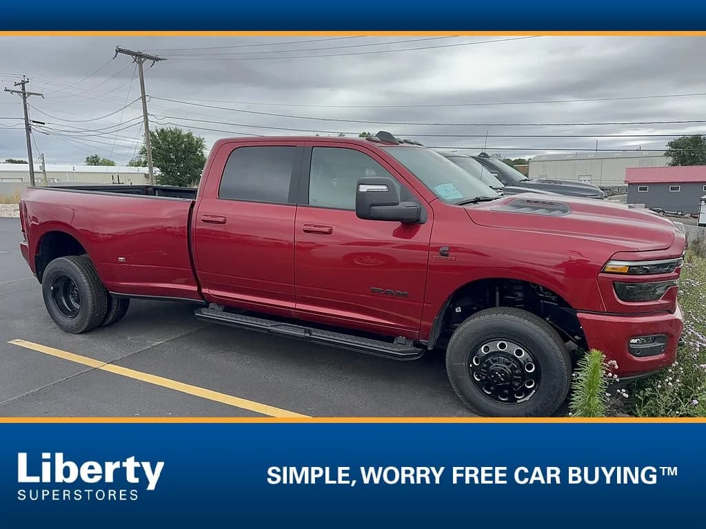 2026 Ram 3500