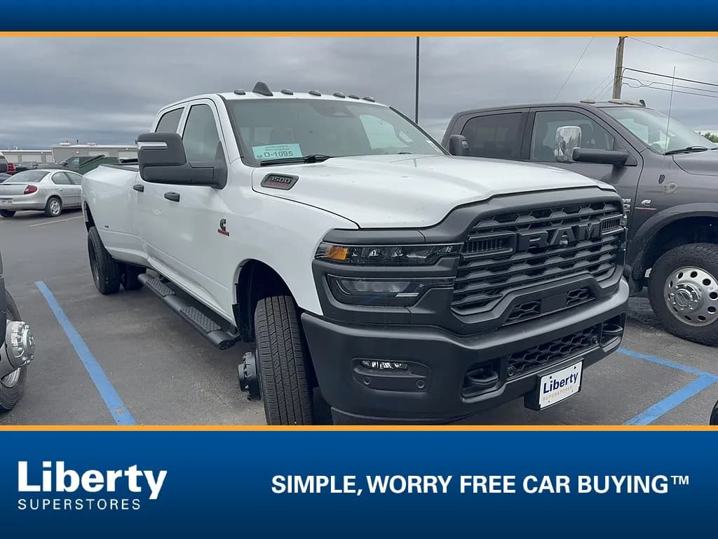 2026 Ram 3500