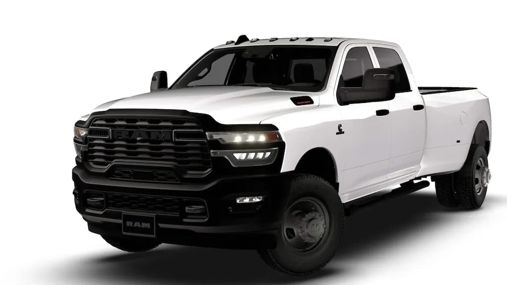 2026 Ram 3500