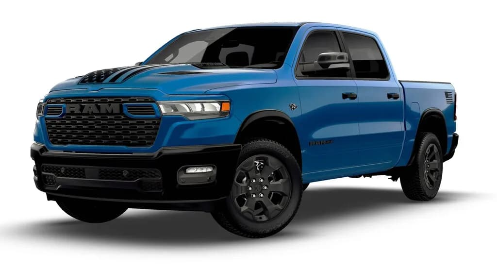 2026 Ram 1500 - Pickup