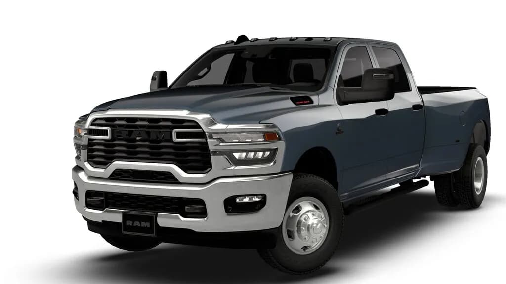 2026 Ram 3500