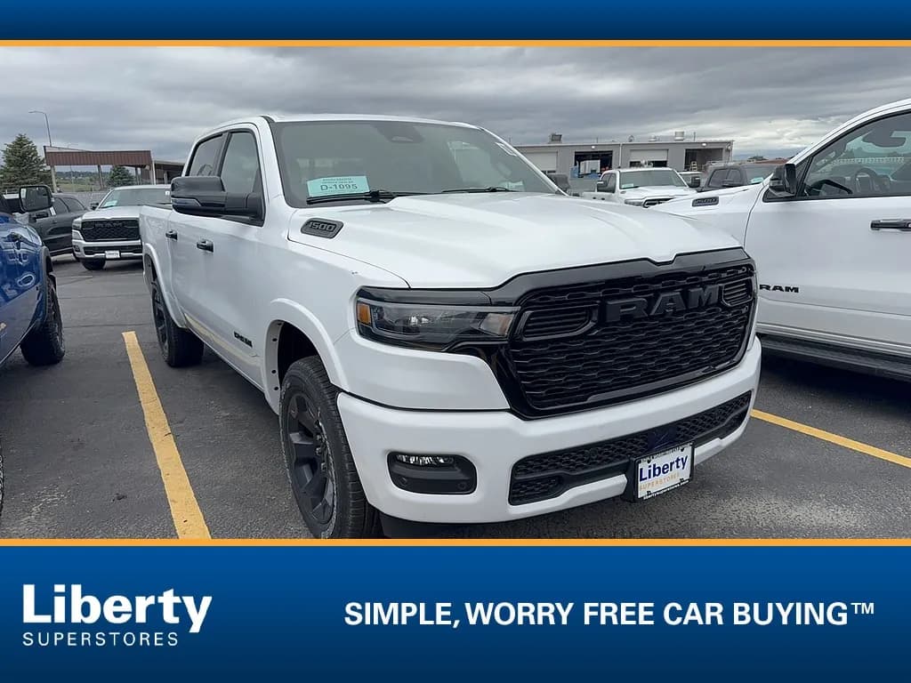 2026 Ram 1500 - Pickup