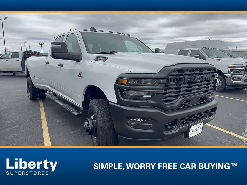 2026 Ram 3500