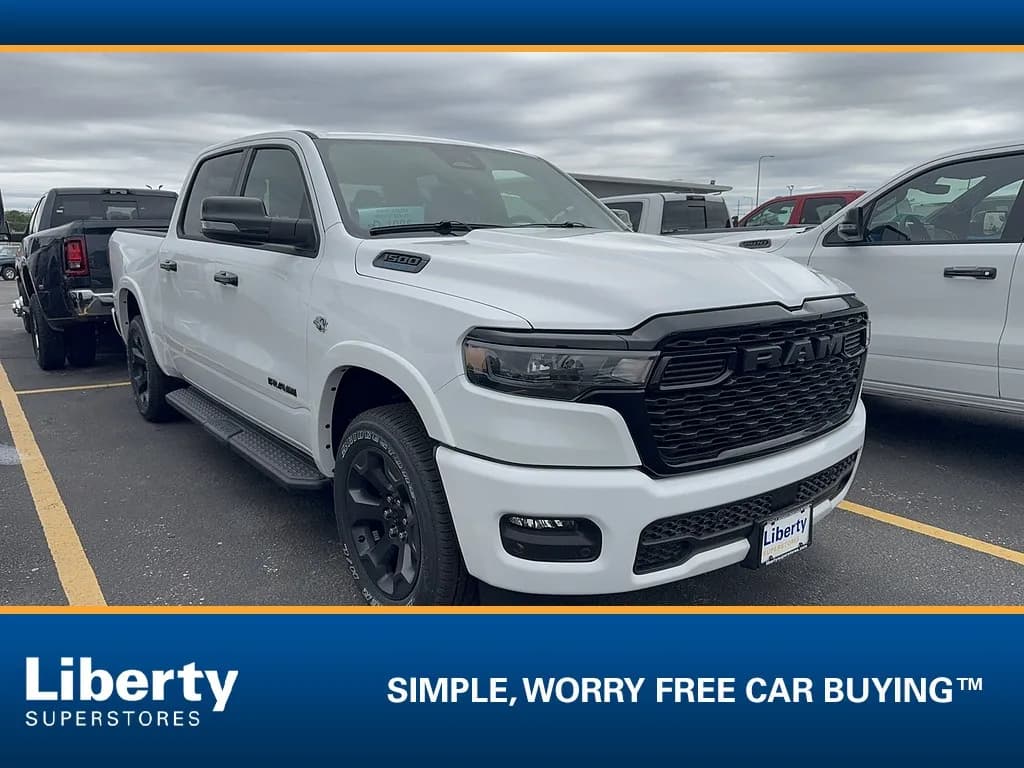 2026 Ram 1500 - Pickup