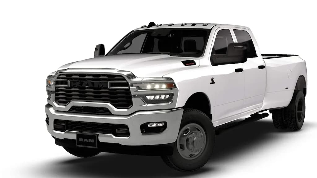 2026 Ram 3500