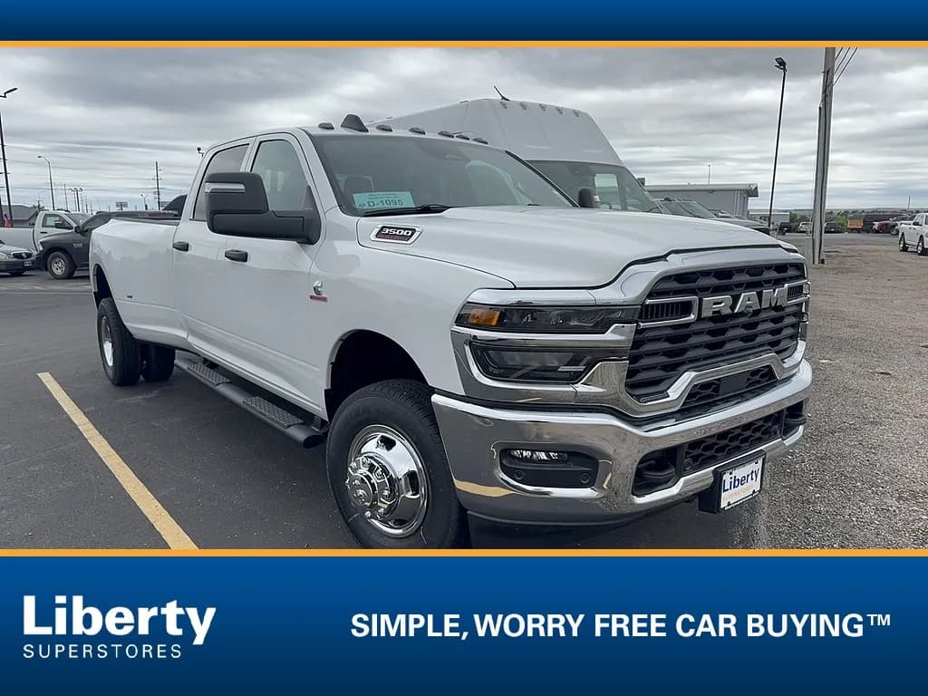 2026 Ram 3500