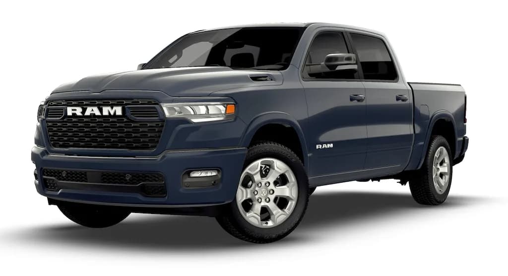 2026 Ram 1500 - Pickup