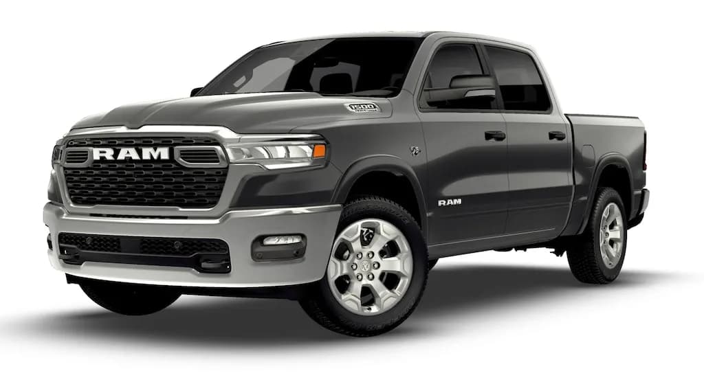 2026 Ram 1500 - Pickup