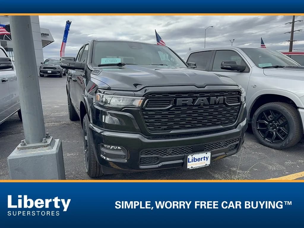 2026 Ram 1500 - Pickup
