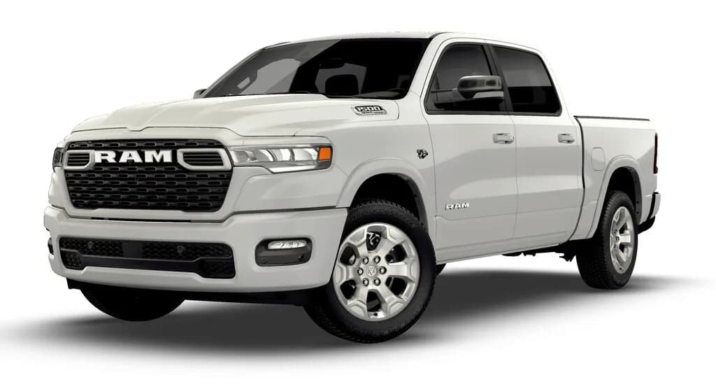 2026 Ram 1500 - Pickup