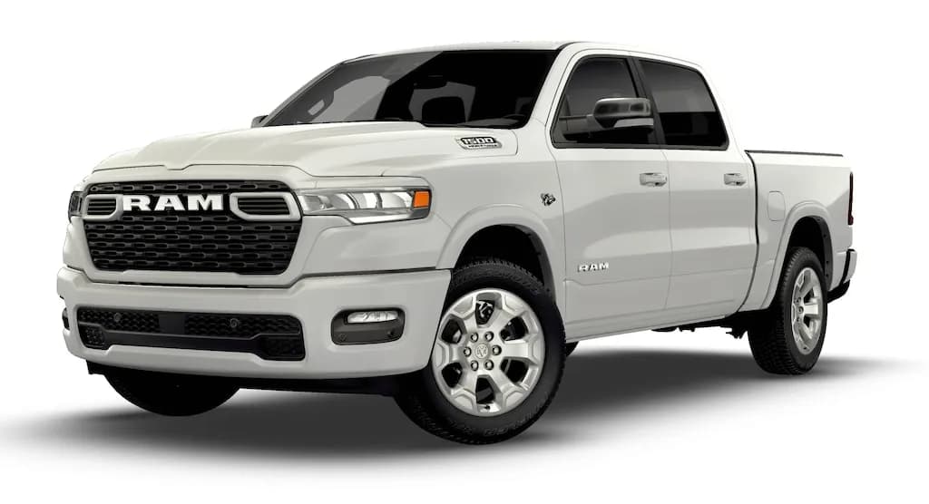 2026 Ram 1500 - Pickup