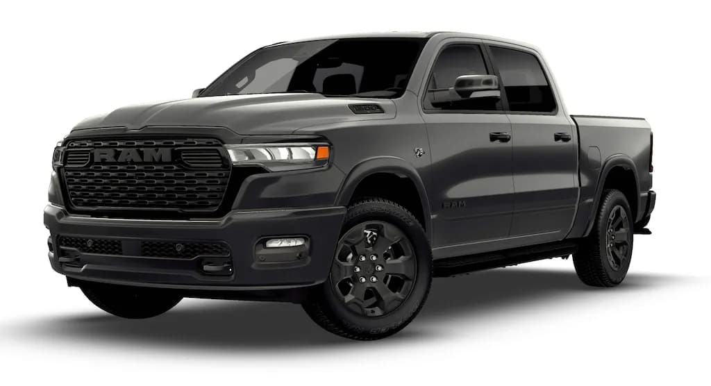 2026 Ram 1500 - Pickup