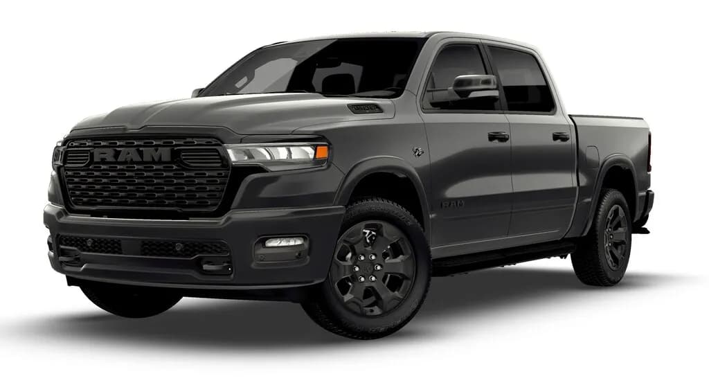 2026 Ram 1500 - Pickup