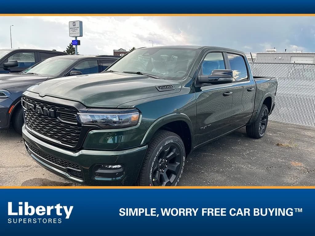 2026 Ram 1500 - Pickup