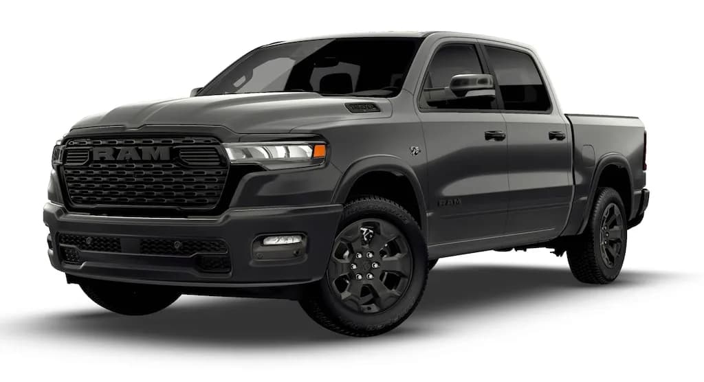 2026 Ram 1500 - Pickup