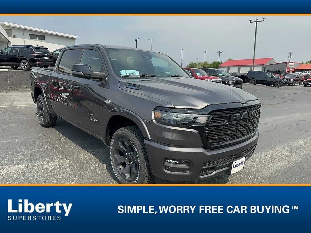 2026 Ram 1500