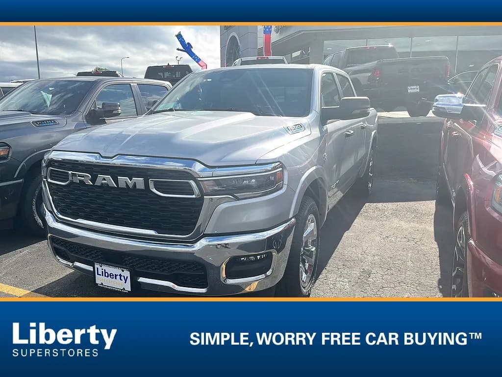 2026 Ram 1500 - Pickup