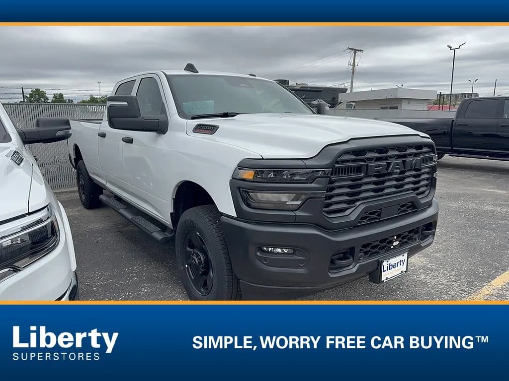 2026 Ram 2500