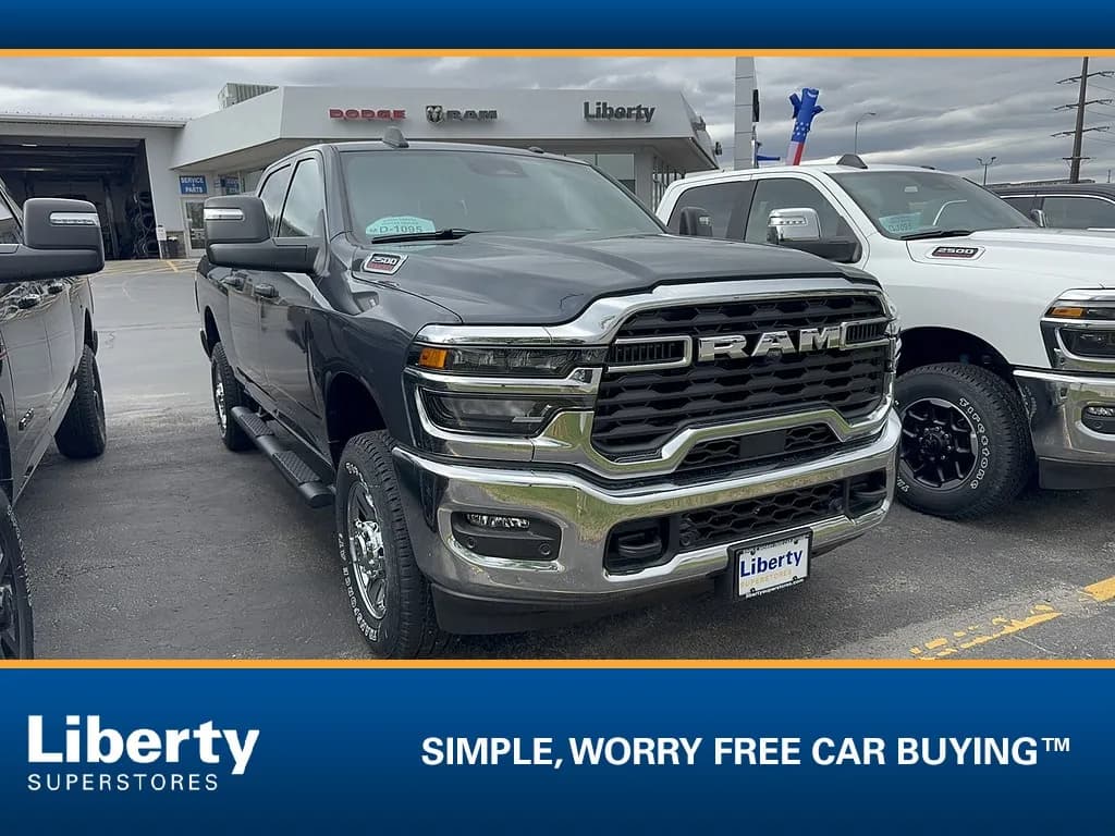 2026 Ram 2500
