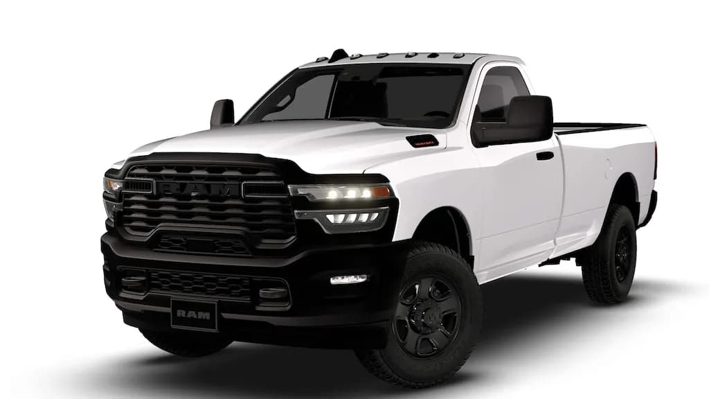 2026 Ram 3500
