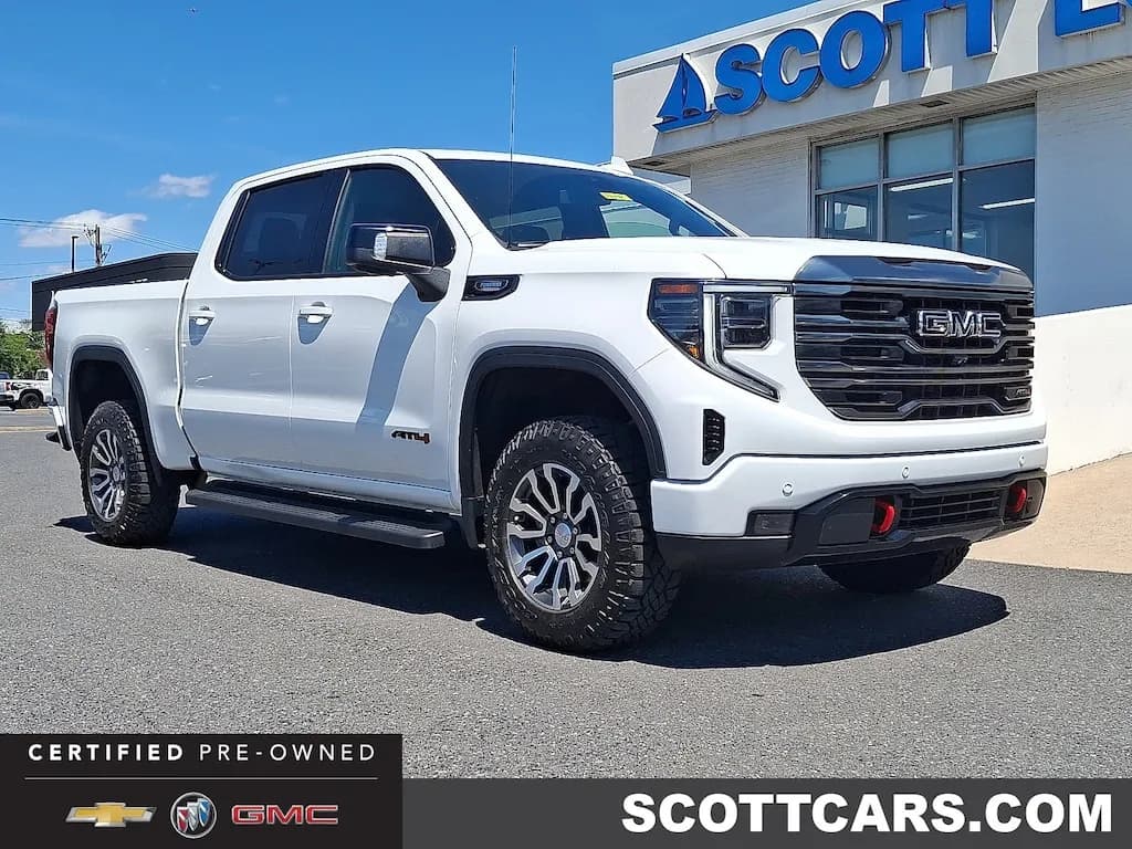 2023 GMC Sierra 1500 - Pickup