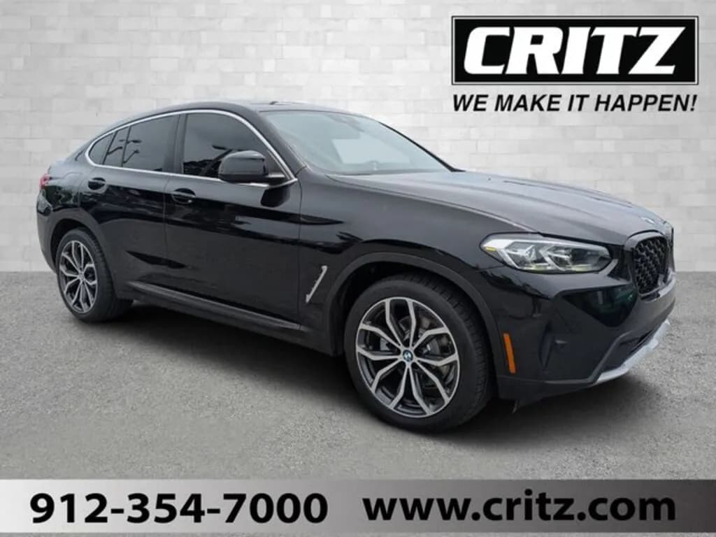 2022 Bmwx4 xDrive30i