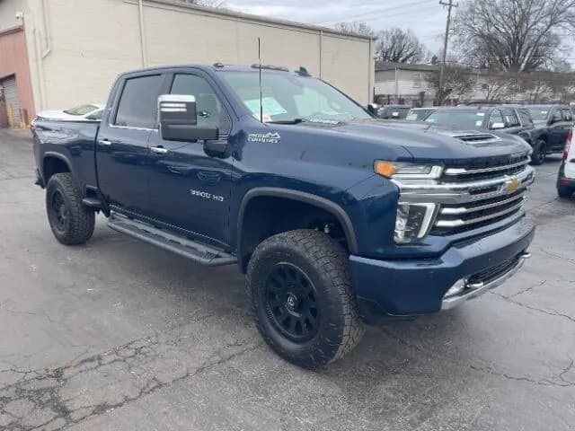 2023 Chevrolet Silverado 3500HD - Pickup