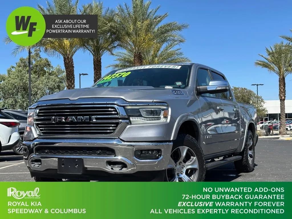 2022 Ram 1500