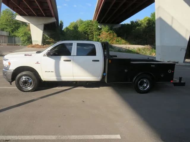 2019 Ram 3500 Chassis Cab - Flatbed
